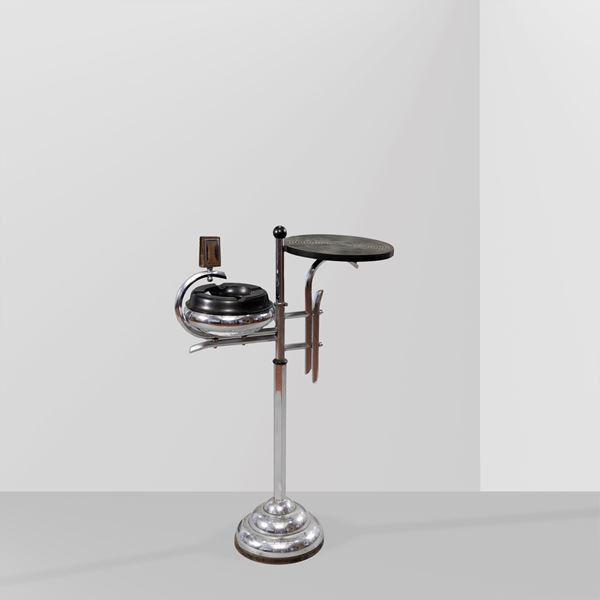 Prod. Demeyere, attributed  (Belgium, 1930s)  - Auction Italian Style Web Only - Colasanti Casa d'Aste