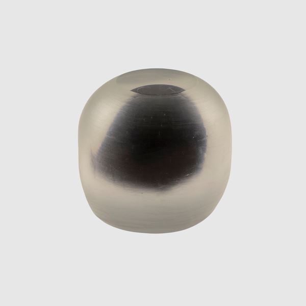 Prod. Venini  (Murano, 1968 circa)  - Asta Design e Arti Decorative del 900 - Colasanti Casa d'Aste
