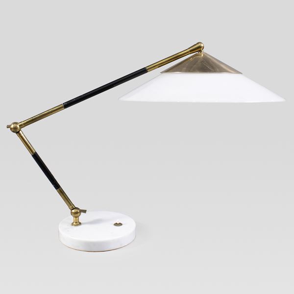 Prod. Stilux  (Italia, anni 50-60)  - Asta Design e Arti Decorative del 900 - Colasanti Casa d'Aste