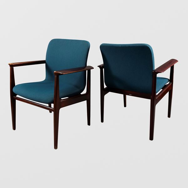 Prod. Anonima Castelli (2)  (Italia, anni 50)  - Asta Design e Arti Decorative del 900 - Colasanti Casa d'Aste