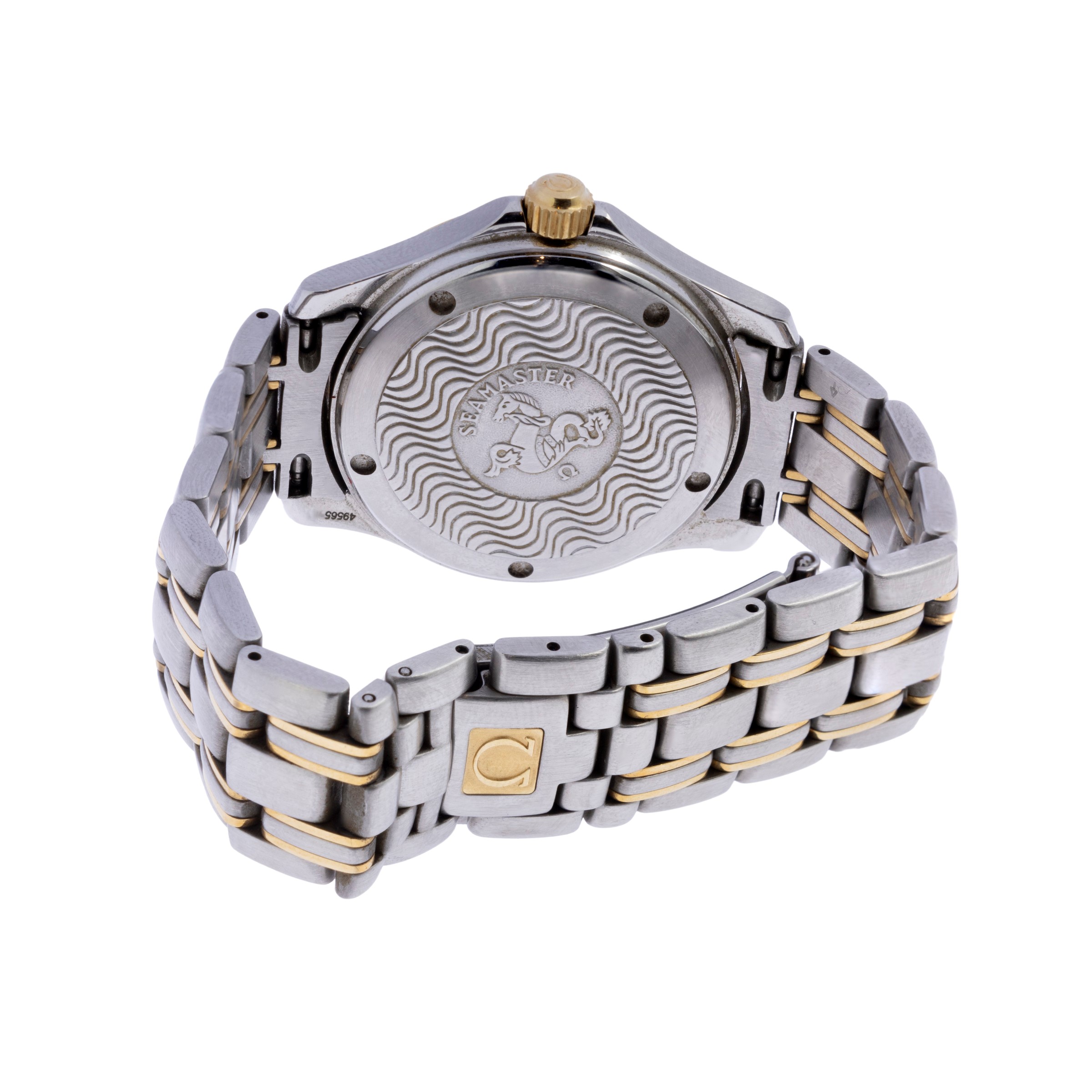 Omega Seamaster orologio da polso