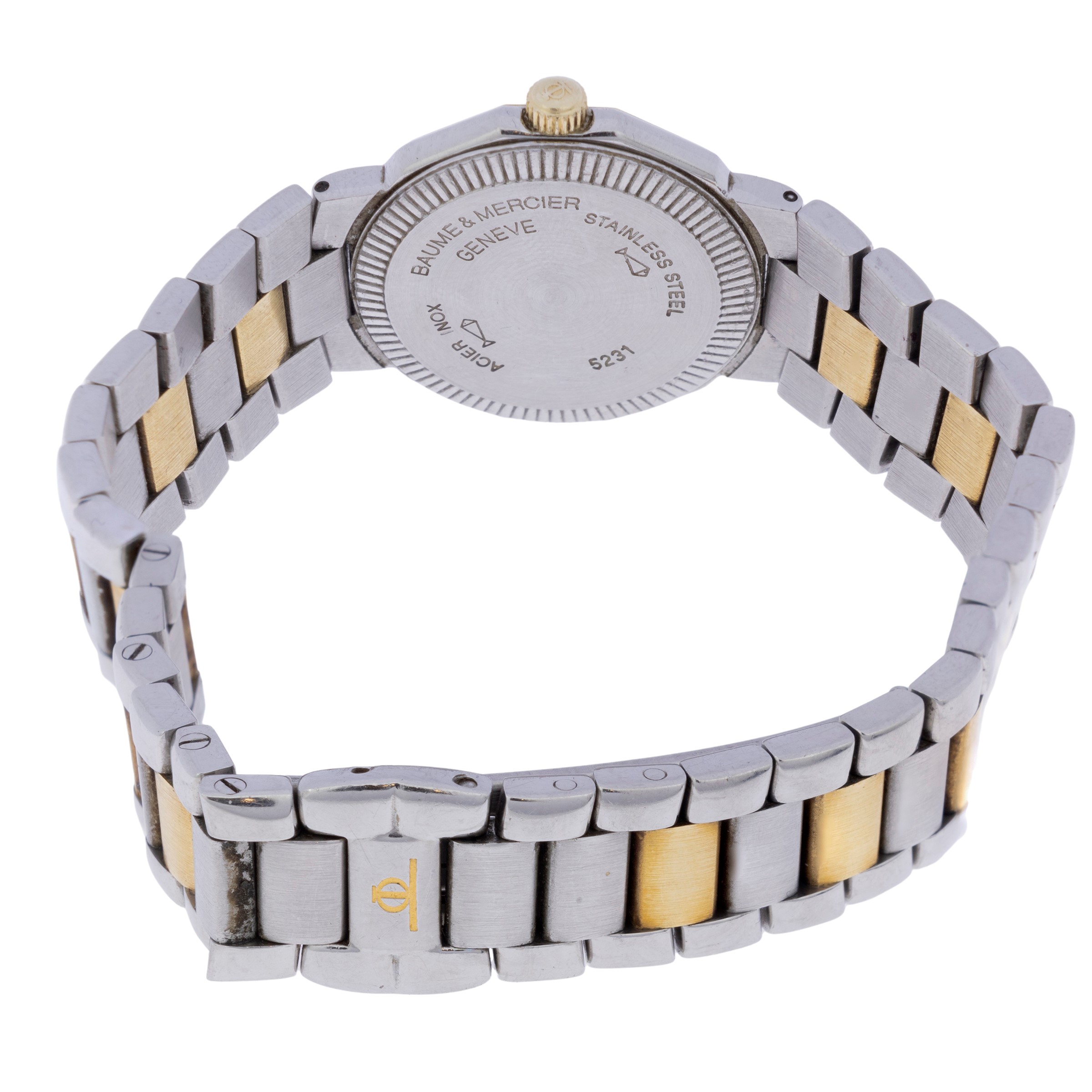 Baume Mercier Riviera orologio da donna