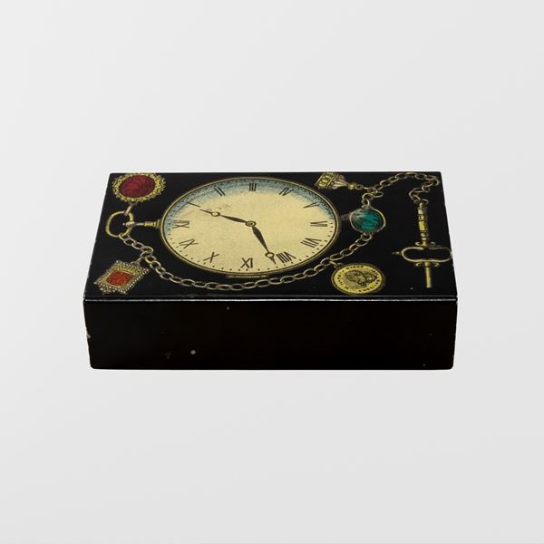Piero Fornasetti  (Italia, anni 50-60)  - Asta Design e Arti Decorative del 900 - Colasanti Casa d'Aste