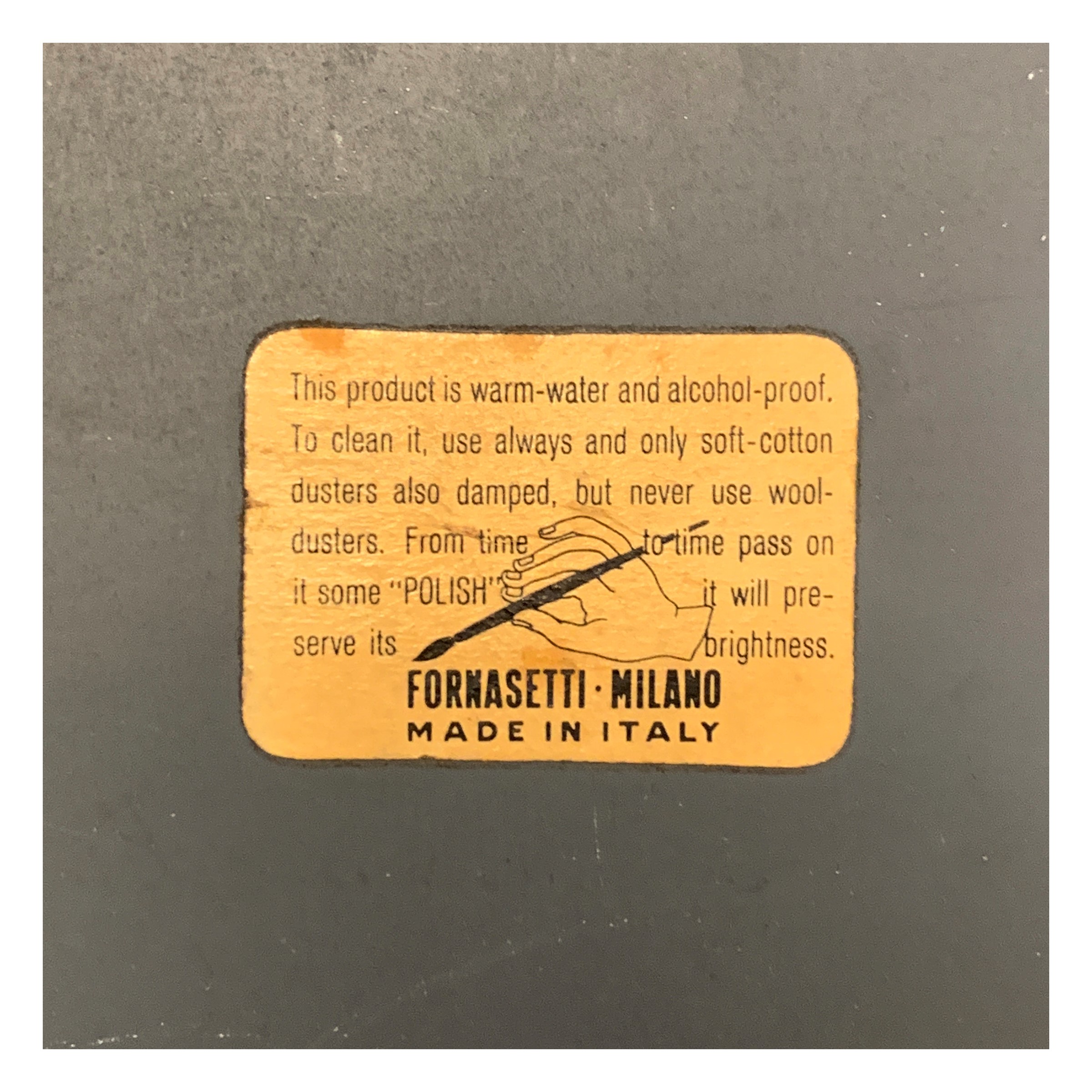 Piero Fornasetti