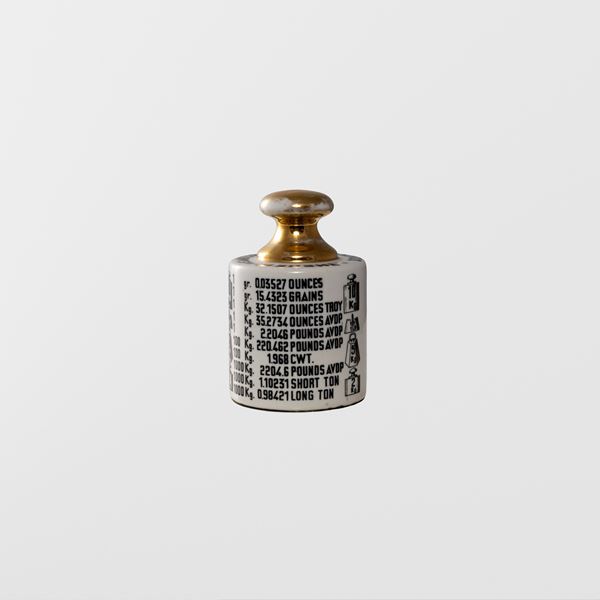 Piero Fornasetti  (Italia, anni 50)  - Asta Design e Arti Decorative del 900 - Colasanti Casa d'Aste