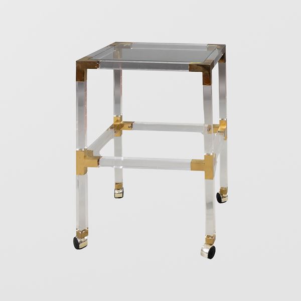 Italian manufacture  (1970s)  - Auction Italian Style Web Only - Colasanti Casa d'Aste