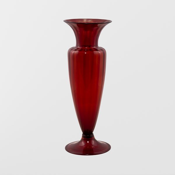 Manifattura italiana  (Murano, anni 90)  - Auction Italian Style Web Only - Colasanti Casa d'Aste