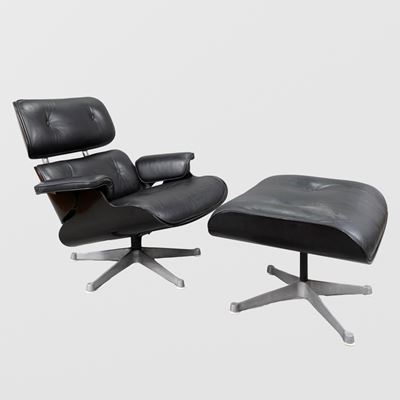 Charles e Ray Eames, Prod. Herman Miller - Icf Milano (2)