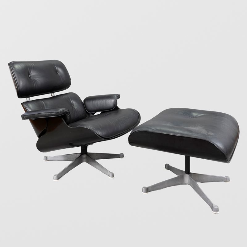 Charles e Ray Eames, Prod. Herman Miller - Icf Milano (2)
