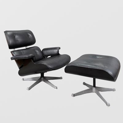 Charles e Ray Eames, Prod. Herman Miller - Icf Milano (2)