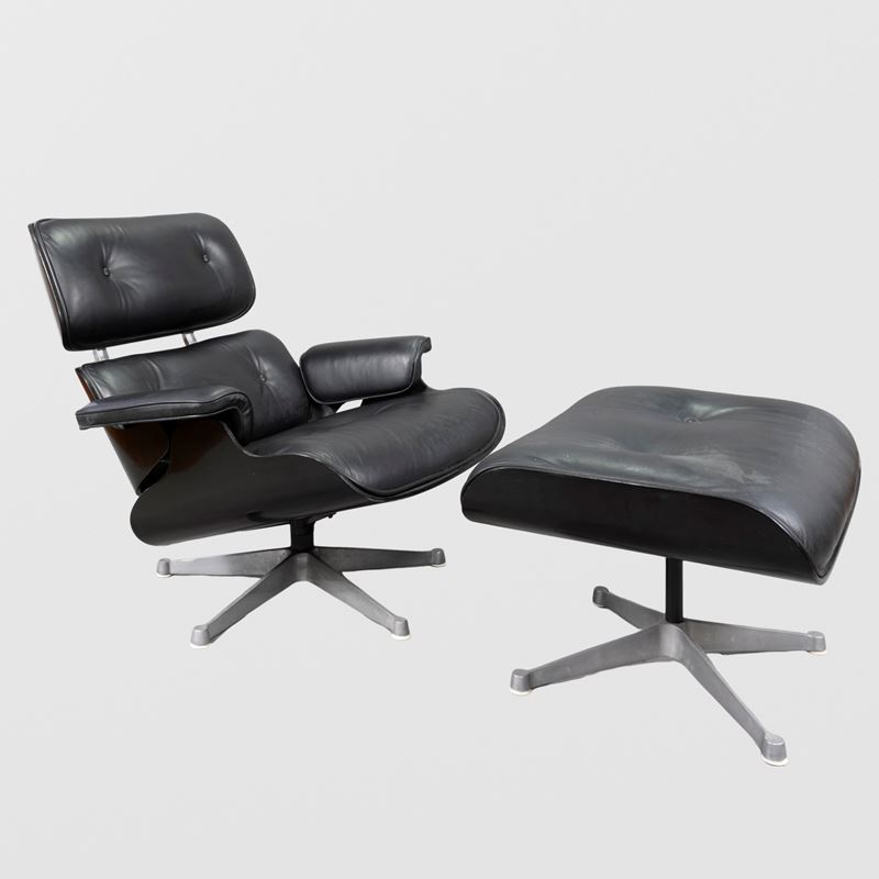 Charles e Ray Eames, Prod. Herman Miller - Icf Milano (2)