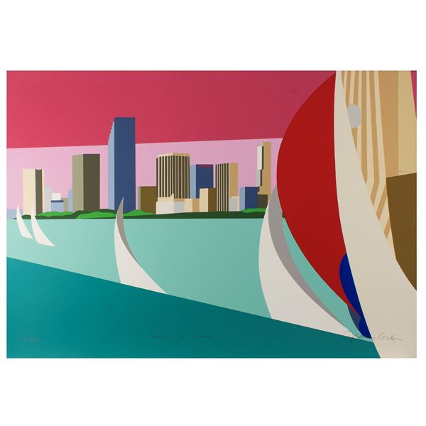 Franco Costa  (Roma 1934 - 2015)  - Auction 20th Centuries Paintings Web Only - Colasanti Casa d'Aste
