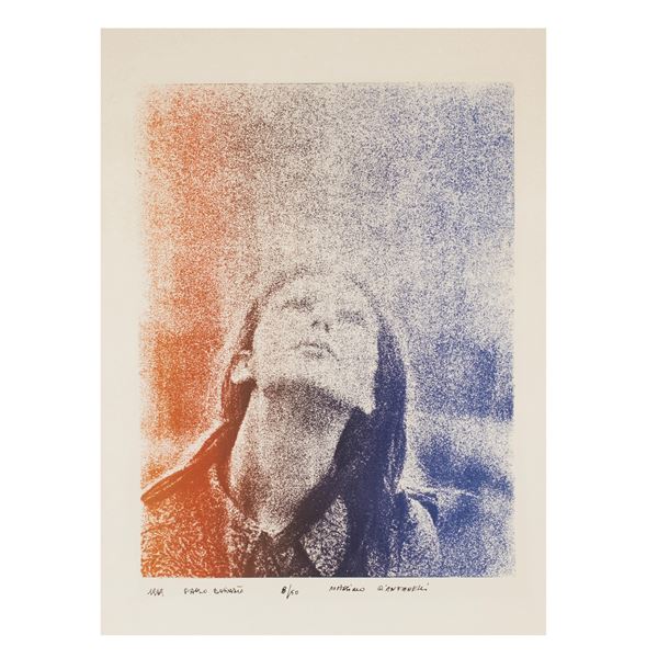 Massimo Cianfanelli e Paolo D'Orazio  (20th century)  - Auction 20th Centuries Paintings Web Only - Colasanti Casa d'Aste