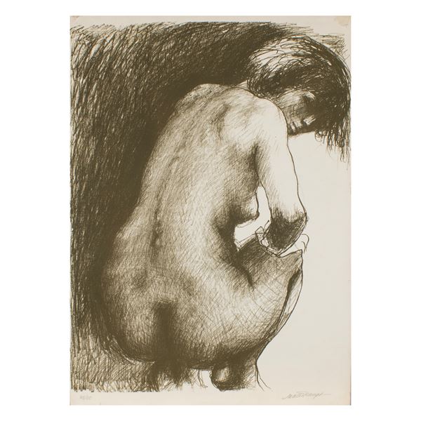 Artist of the 20th century  (Italy)  - Auction 20th Centuries Paintings Web Only - Colasanti Casa d'Aste