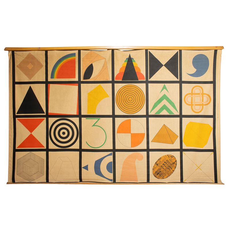 ELI per CROFF, da un'opera di Lucio Del Pezzo