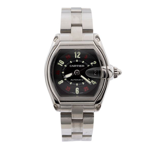 Cartier Roadster Las Vegas orologio da polso