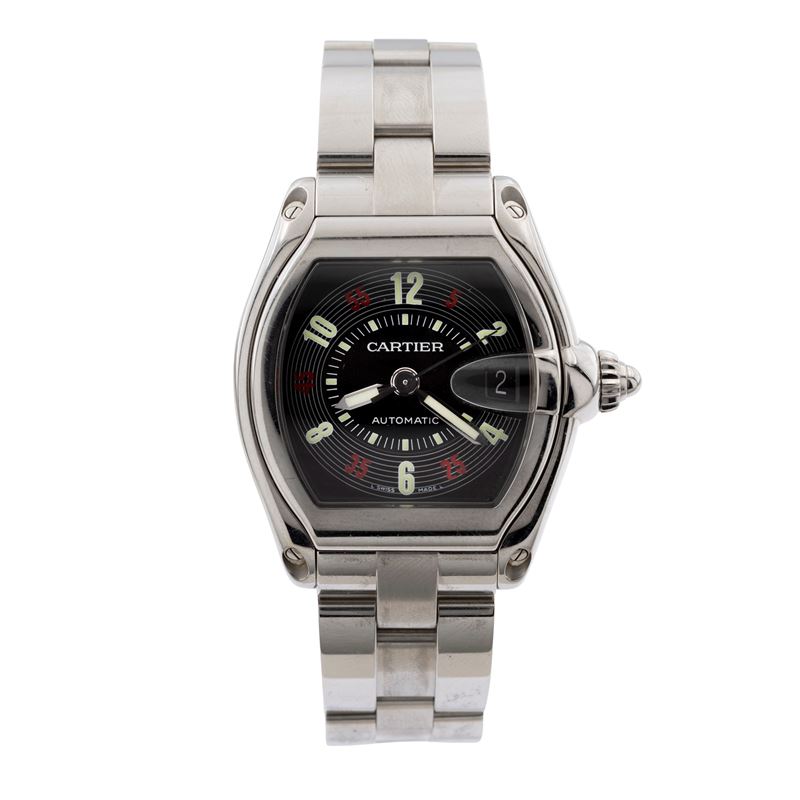 Cartier Roadster Las Vegas Orologio da Polso