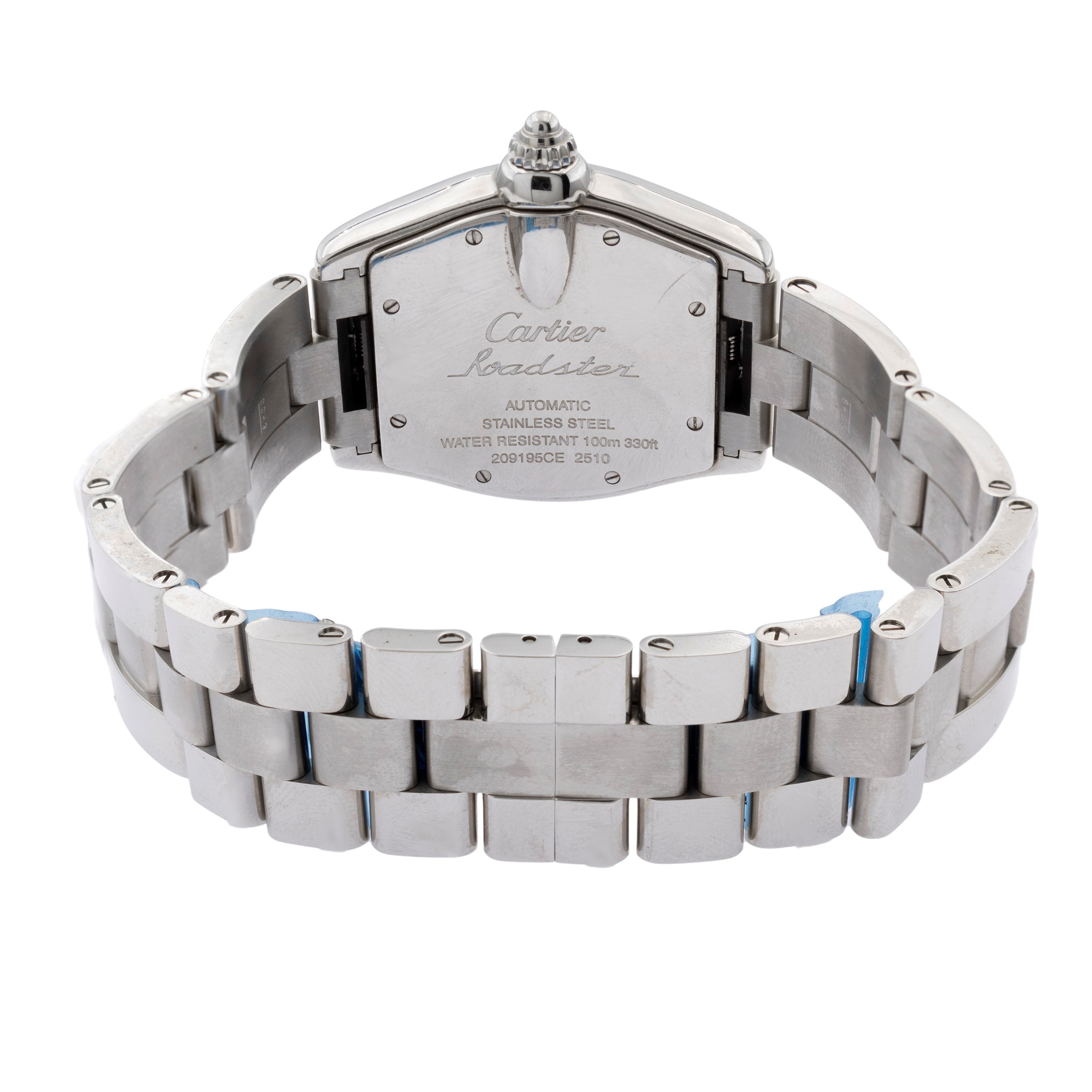 Cartier Roadster Las Vegas Orologio da Polso