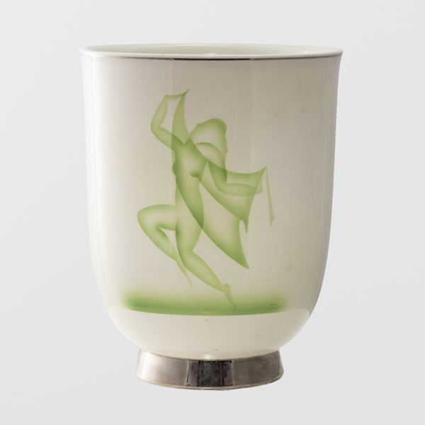 Angelo Simonetto, produced by Galvani  (Venice 1906 - 1961)  - Auction Design and 20th Century Decorative Arts - Colasanti Casa d'Aste