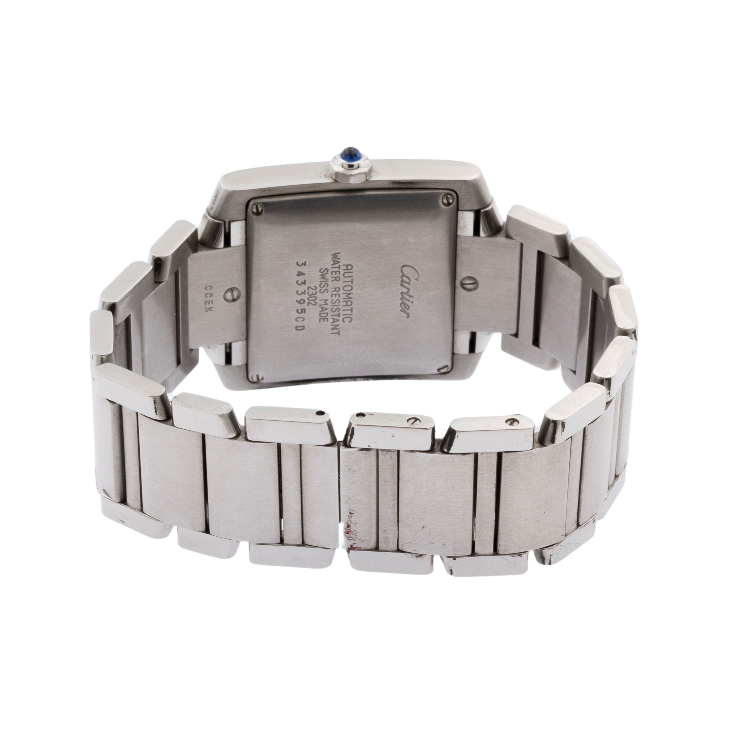 Cartier Tank Francaise Orologio da Polso