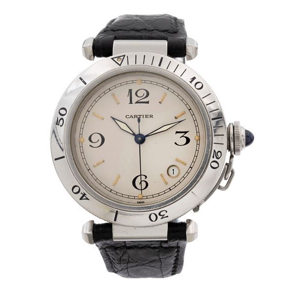Cartier Pasha orologio da polso