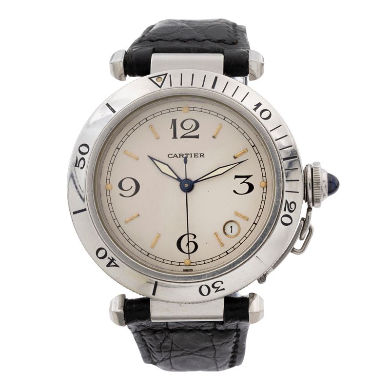 Cartier Pasha Orologio da Polso