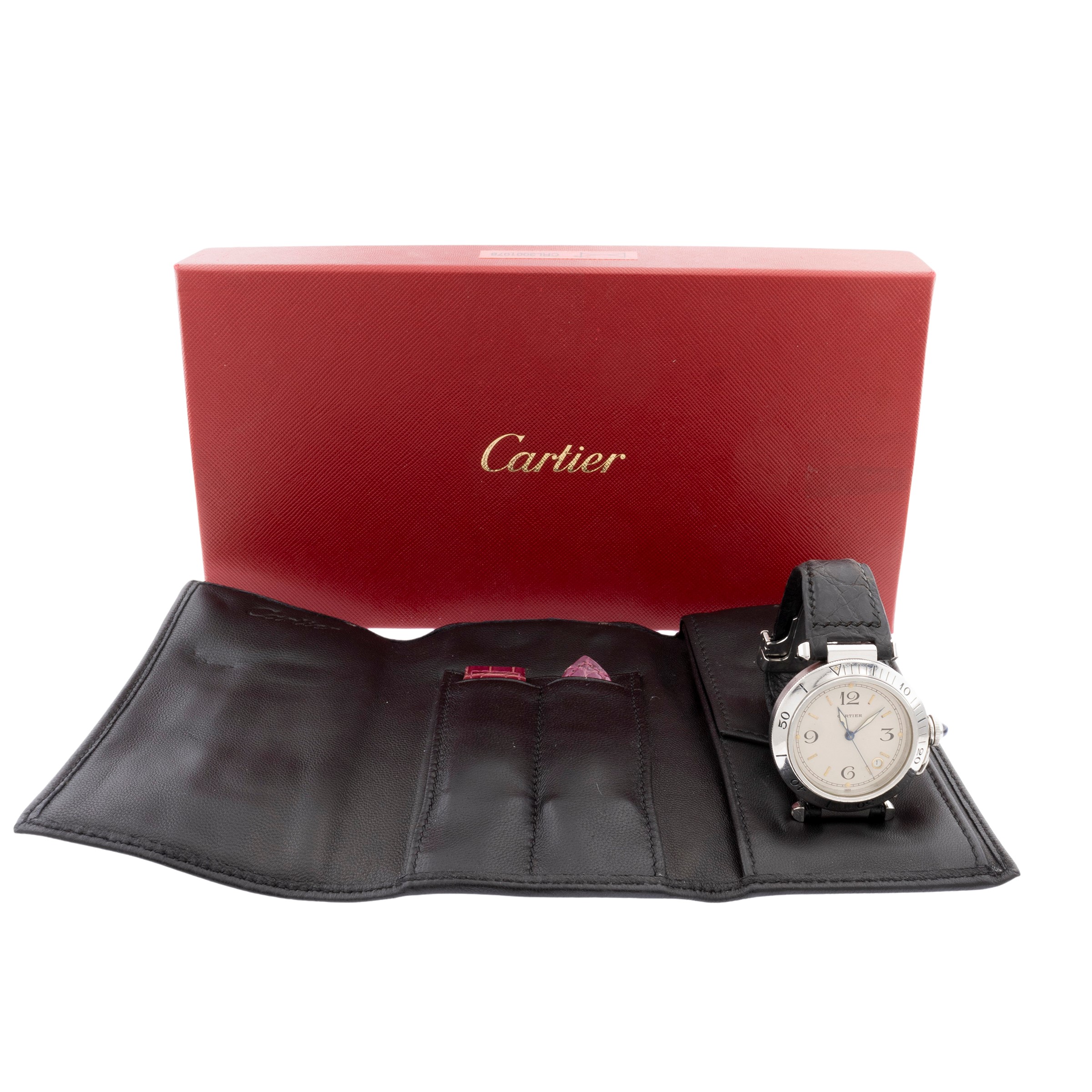 Cartier Pasha Orologio da Polso