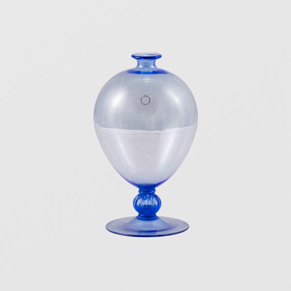 Vittorio Zecchin, produced by Venini  (Murano 1878 - 1947)  - Auction Design and 20th Century Decorative Arts - Colasanti Casa d'Aste
