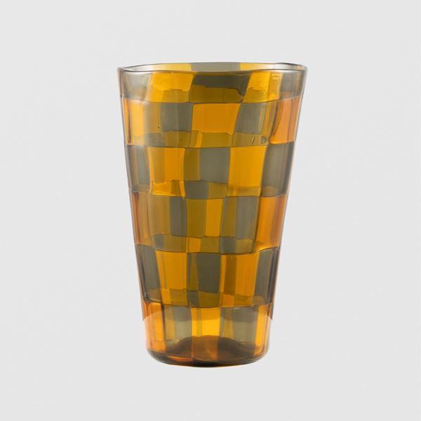 Manifattura italiana  (Murano, anni 80)  - Asta Design e Arti Decorative del 900 - Colasanti Casa d'Aste