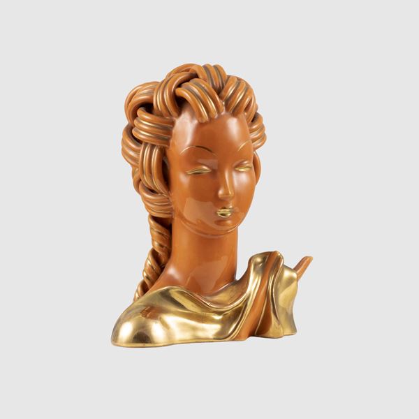 Prod. SACA  (Italia, anni 30-40)  - Asta Design e Arti Decorative del 900 - Colasanti Casa d'Aste