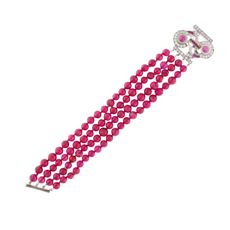 Cartier Paris bracciale Decò