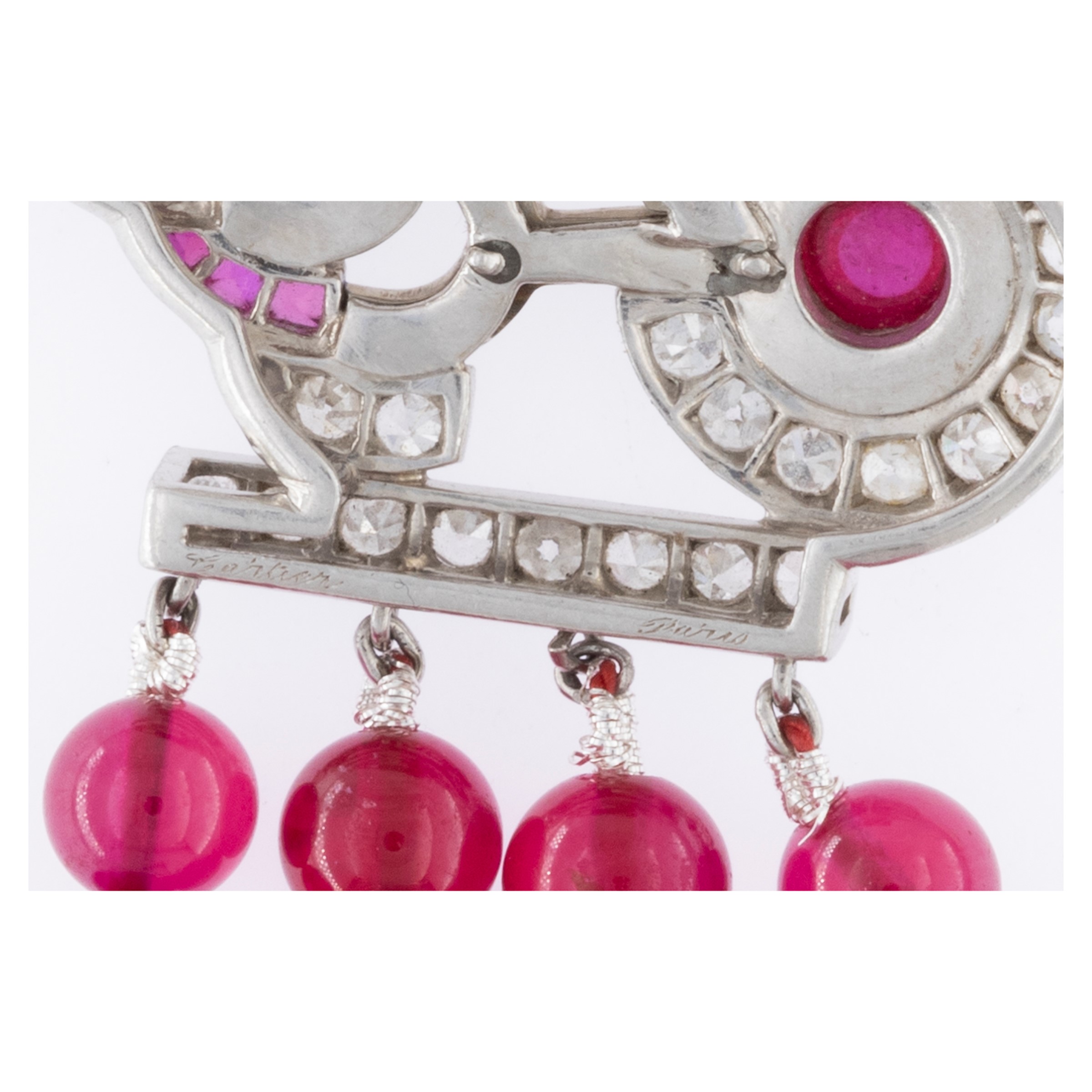 Cartier Paris bracciale Decò