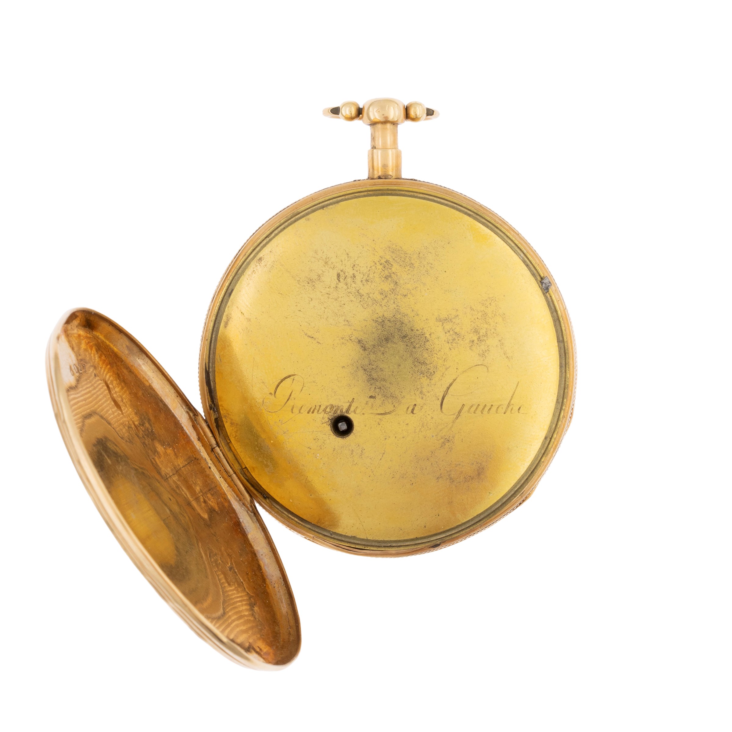 Orologio da Tasca con Automi
