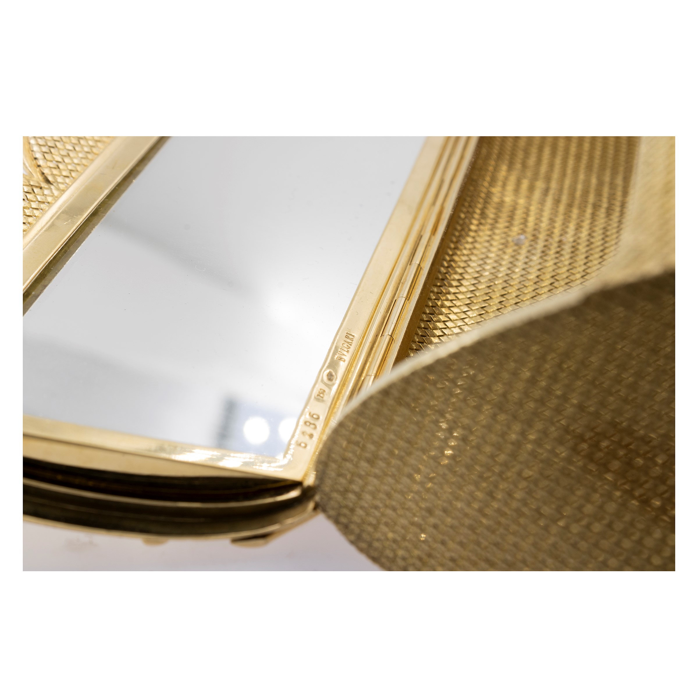 Bulgari pochette da sera