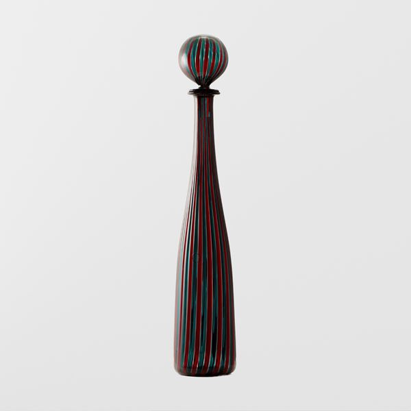 Paolo Venini e Gio Ponti, prod. Venini  (Murano, 1986)  - Auction Design and 20th Century Decorative Arts - Colasanti Casa d'Aste