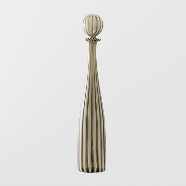 Paolo Venini e Gio Ponti, prod. Venini  (Murano, 1986)  - Asta Design e Arti Decorative del 900 - Colasanti Casa d'Aste