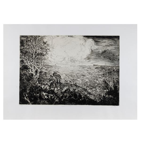 Jean-Pierre Velly  (Audierne 1943 - Trevignano Romano 1990)  - Asta Arte Moderna e Contemporanea - Colasanti Casa d'Aste