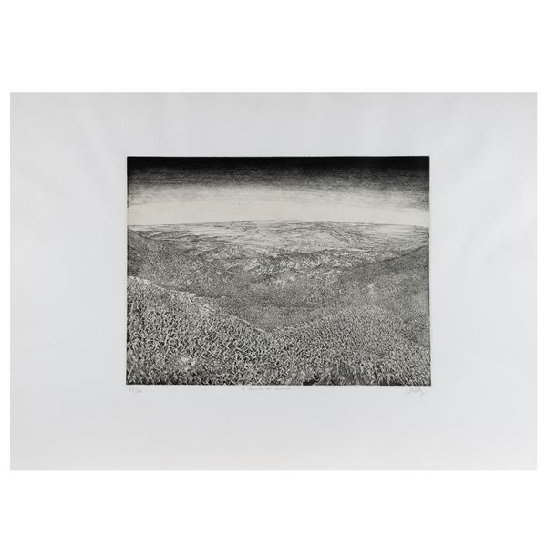 Jean-Pierre Velly  (Audierne 1943 - Trevignano Romano 1990)  - Asta Arte Moderna e Contemporanea - Colasanti Casa d'Aste