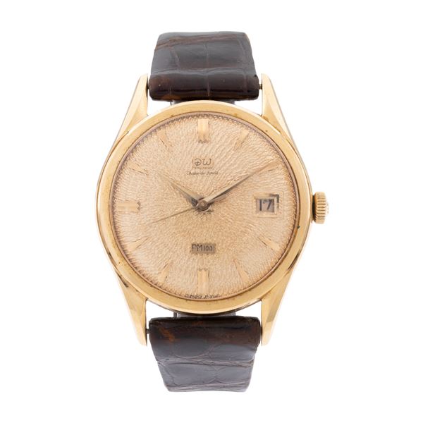 Philip Watch Chaux de Fonds orologio da polso vintage