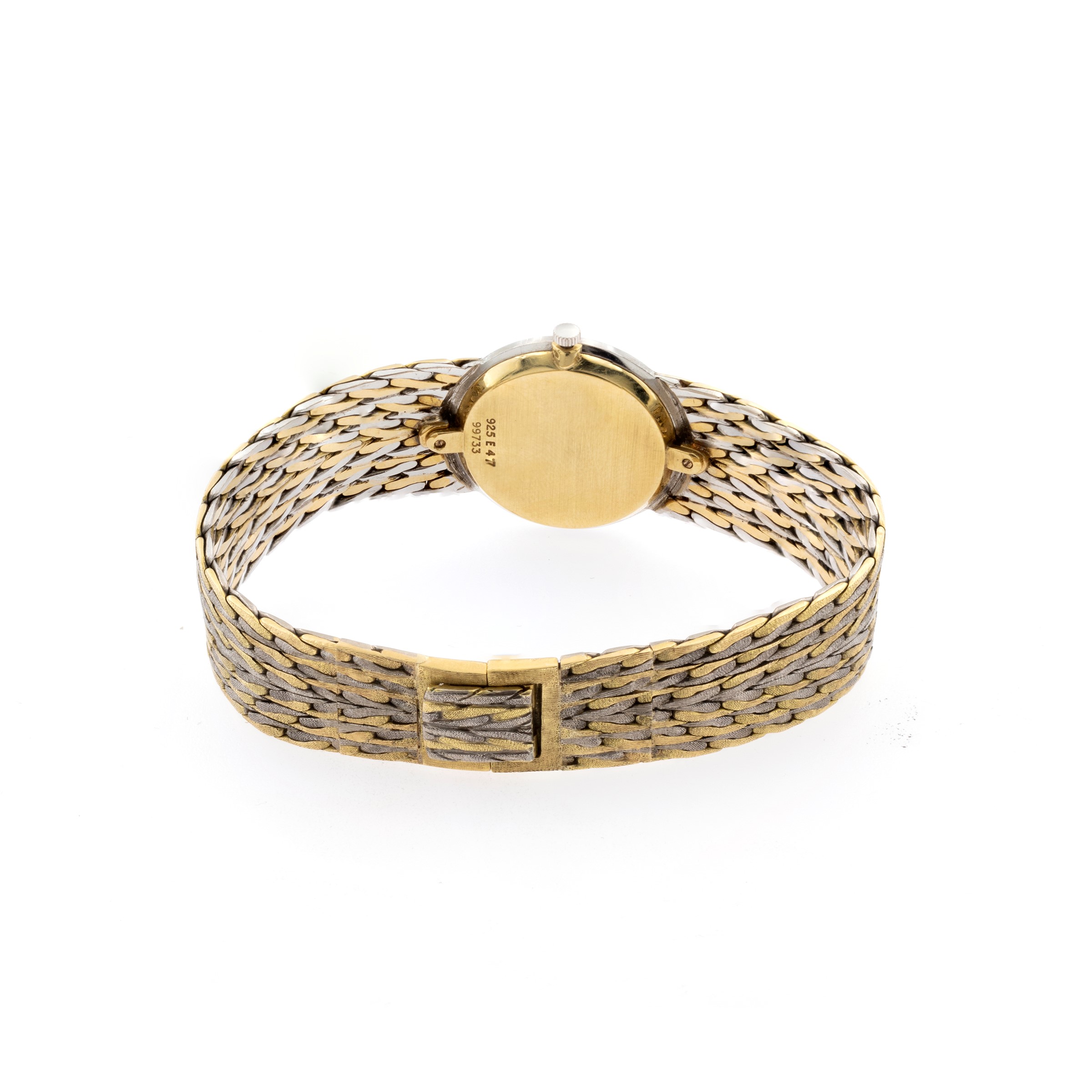 Bulgari Piaget orologio da donna