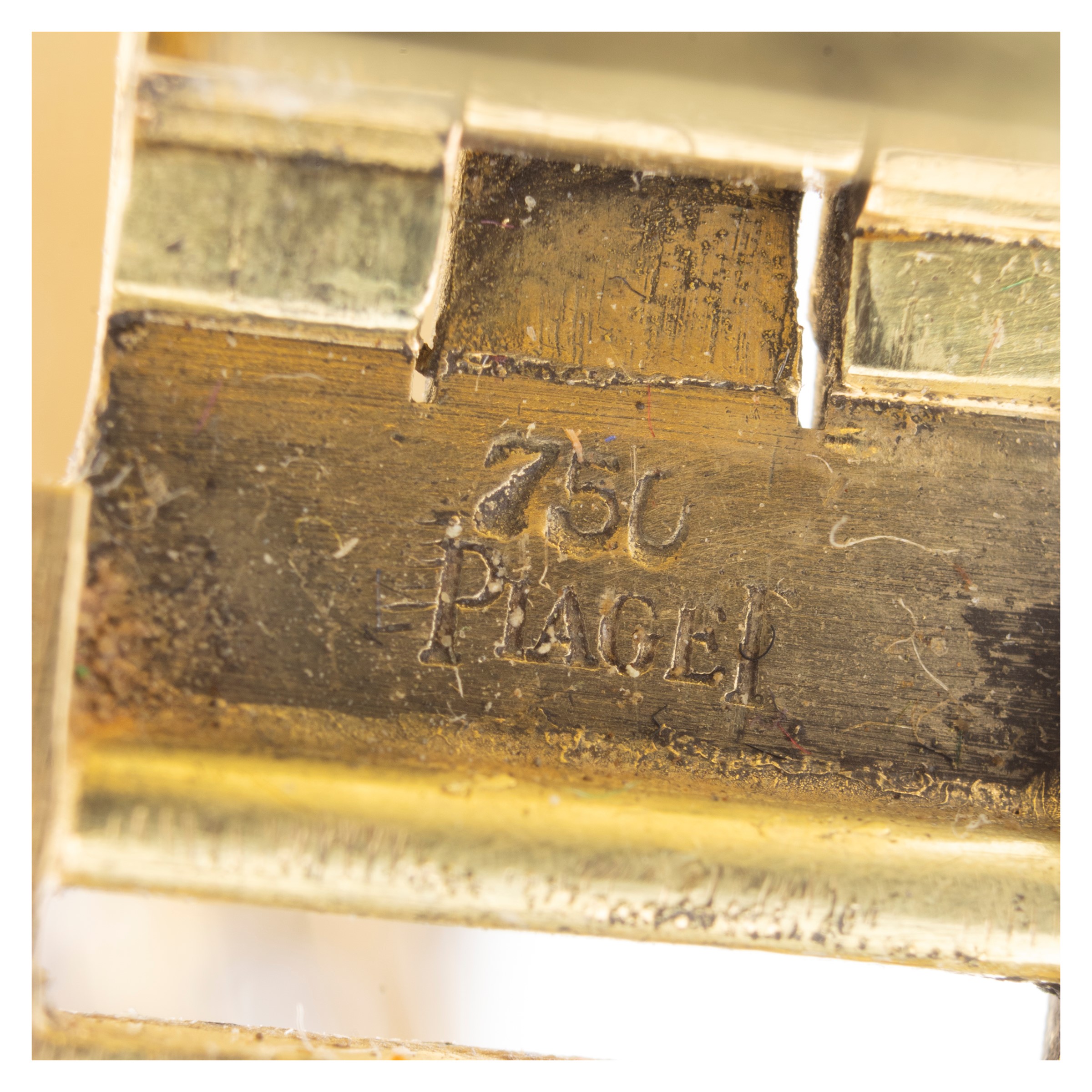 Bulgari Piaget orologio da donna