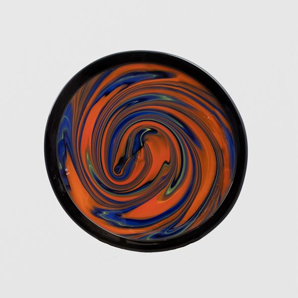 Ottavio Missoni, prod. Arte Vetro Murano  (Murano, 1988-1989)  - Auction Italian Style Web Only - Colasanti Casa d'Aste