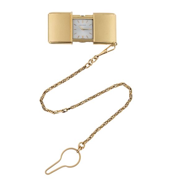 Movado Ermeto Vintage pocket watch