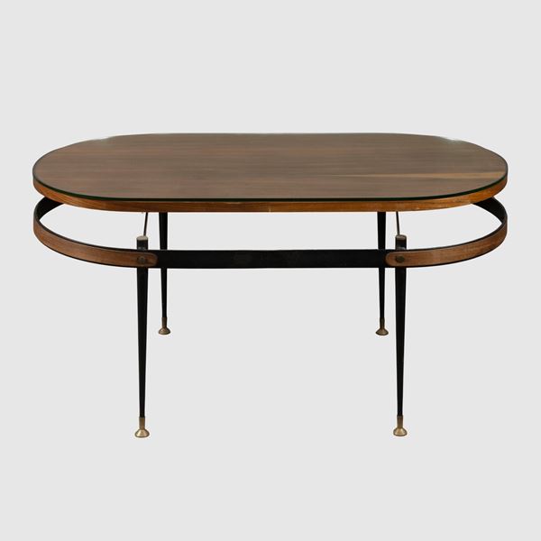 Silvio Cavatorta, attribuito  (Italia, anni 50-60)  - Asta Design e Arti Decorative del 900 - Colasanti Casa d'Aste