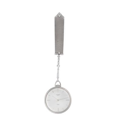 Orologio da Tasca con Chatelaine