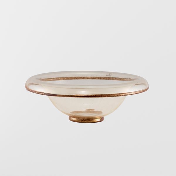 Prod. Barovier&Toso  (Murano, anni 80)  - Auction Italian Style Web Only - Colasanti Casa d'Aste
