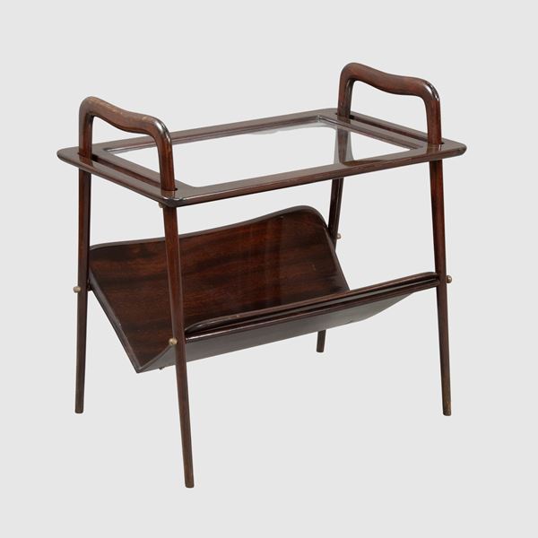 Ico Parisi, prod. De Baggis  (Italy, 1950s)  - Auction Italian Style Web Only - Colasanti Casa d'Aste