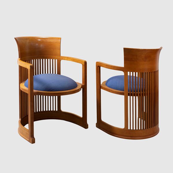 Frank Lloyd Wright, prod. Cassina (2)