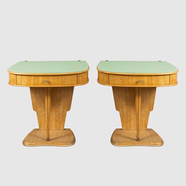 Manifattura italiana (2)  (anni 50)  - Asta Design e Arti Decorative del 900 - Colasanti Casa d'Aste