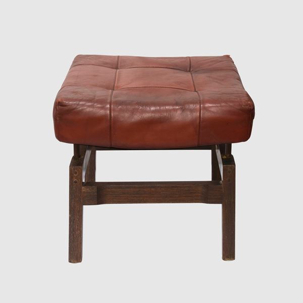 Gianfranco Frattini, prod. Cassina  (Italy, 1960s)  - Auction Italian Style Web Only - Colasanti Casa d'Aste